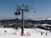 Bania - 4pers. Chairlift (fixed-grip)