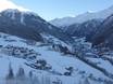 Ötztal: accommodation offering at the ski resorts – Accommodation offering Sölden