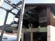 TC du Mont Chéry - 6pers. Gondola lift (monocable circulating ropeway)