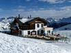 Huts, mountain restaurants  Bernese Alps – Mountain restaurants, huts Aletsch Arena – Riederalp/Bettmeralp/Fiesch Eggishorn