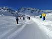 Family ski resorts Pitztal – Families and children Pitztal Glacier (Pitztaler Gletscher)