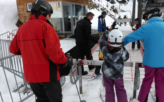 Tennen Mountains: Ski resort friendliness – Friendliness Werfenweng
