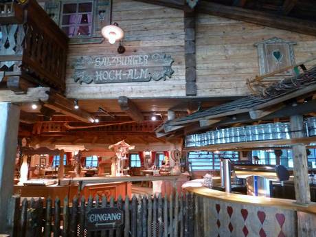 Huts, mountain restaurants  Western Germany – Mountain restaurants, huts Alpenpark Neuss