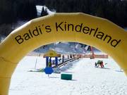 Tip for children  - Baldi's children's area