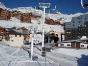 Plein Sud - 6pers. High speed chairlift (detachable)