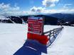 Murtal: orientation within ski resorts – Orientation Lachtal