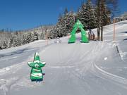 Tip for children  - Snowman Trail (Schneemannweg)