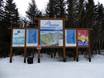 Capitale-Nationale: orientation within ski resorts – Orientation Stoneham