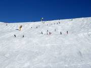 Schwarzeck ski slope