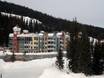 Thompson Okanagan: accommodation offering at the ski resorts – Accommodation offering Silver Star