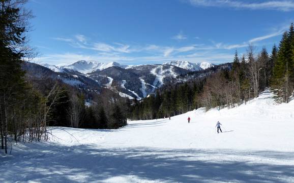 Best ski resort in Montenegro – Test report Kolašin 1450/Kolašin 1600