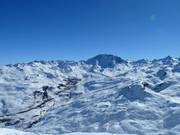 View of Val Thorens