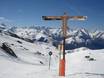 Dauphiné Alps: orientation within ski resorts – Orientation Alpe d'Huez