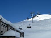 Alp Dado-Crest la Siala - 6pers. High speed chairlift (detachable) with bubble