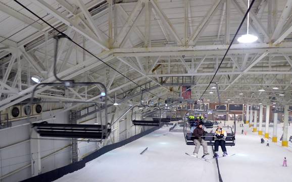 Ski lifts New Jersey – Ski lifts Big Snow American Dream