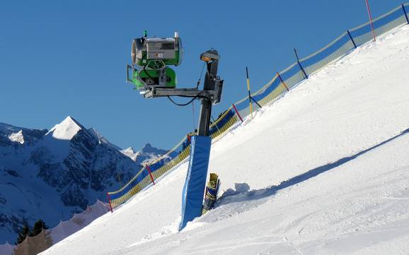 Snow reliability Mayrhofen-Hippach – Snow reliability Mayrhofen – Penken/Ahorn/Rastkogel/Eggalm