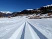 Cross-country skiing Landeck – Cross-country skiing Nauders am Reschenpass – Bergkastel