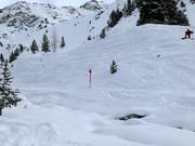 Ski route 1