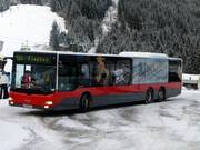 Ski bus