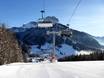 Salzkammergut: best ski lifts – Lifts/cable cars Loser – Altaussee
