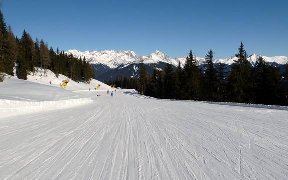 Best ski resort in the Val Badia (Gadertal) – Test report Kronplatz (Plan de Corones)