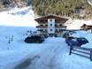 Wipptal: access to ski resorts and parking at ski resorts – Access, Parking Alfaierlift – Gschnitz