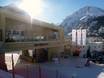 Huts, mountain restaurants  Engadin St. Moritz – Mountain restaurants, huts Languard – Pontresina