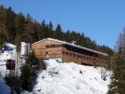 Accommodation in the ski resort: Lizum 1600