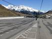 Spanish Pyrenees: access to ski resorts and parking at ski resorts – Access, Parking Formigal