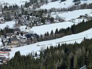 In Hinterthal, there are 2 lifts away from the main slopes