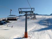 Panorama - 6pers. High speed chairlift (detachable) with bubble