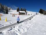 Skischullift Nassfeld