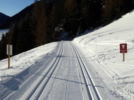 Cross-country skiing Granatspitze Group – Cross-country skiing Großglockner Resort Kals-Matrei