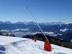 Snow reliability Gurktal Alps – Snow reliability Gerlitzen
