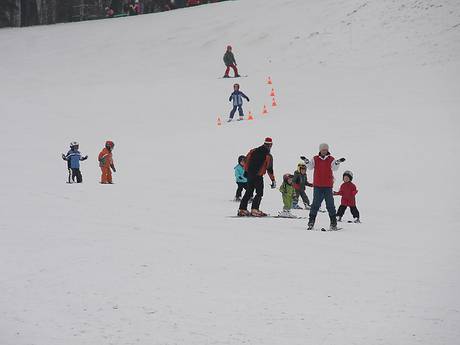 Ski resorts for beginners in Bavarian Alpine Foreland – Beginners Beuerberg