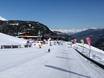 Family ski resorts Tyrol (Tirol) – Families and children Bergeralm – Steinach am Brenner