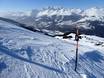 Ski resorts for advanced skiers and freeriding Graubünden – Advanced skiers, freeriders Obersaxen/Mundaun/Val Lumnezia
