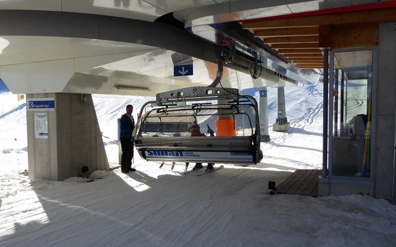 East Tyrolean Hochpustertal: Ski resort friendliness – Friendliness Sillian – Thurntaler (Hochpustertal)