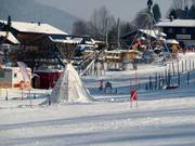 Tip for children  - Kikis Adventure Land of the Ski School Zahmer Kaiser