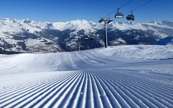 Best ski resort in the Surselva – Test report Obersaxen/Mundaun/Val Lumnezia