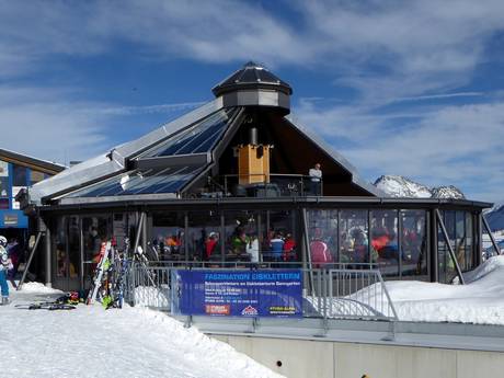 Après-ski Innsbruck-Land – Après-ski Stubai Glacier (Stubaier Gletscher)