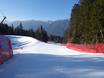 Slope offering German Alps – Slope offering Garmisch-Classic – Garmisch-Partenkirchen