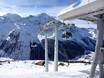 Stelvio National Park: best ski lifts – Lifts/cable cars Sulden am Ortler (Solda all'Ortles)