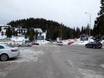 Bosnia and Herzegovina: access to ski resorts and parking at ski resorts – Access, Parking Jahorina