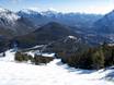 Ski resorts for advanced skiers and freeriding Banff National Park – Advanced skiers, freeriders Mt. Norquay – Banff