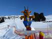 Family ski resorts Ötztal Alps – Families and children Hochzeiger – Jerzens