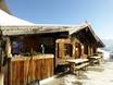 Huts, mountain restaurants  Sarntal Alps – Mountain restaurants, huts Feldthurns (Velturno)
