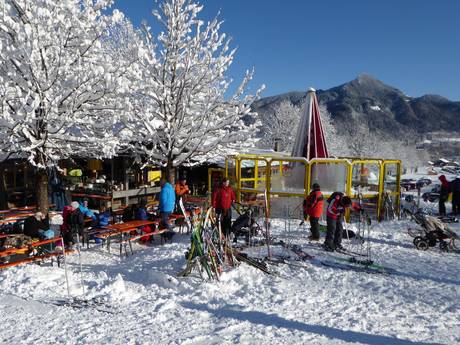 Après-ski Bavarian Prealps – Après-ski Brauneck – Lenggries/Wegscheid