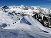 Ski resorts for advanced skiers and freeriding Rätikon – Advanced skiers, freeriders Golm