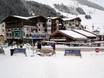 Tux-Finkenberg: accommodation offering at the ski resorts – Accommodation offering Hintertux Glacier (Hintertuxer Gletscher)
